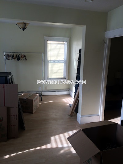 Fort Hill Apartment for rent 1 Bedroom 1 Bath Boston - $2,450