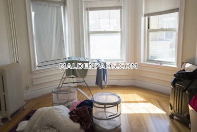 Malden Apartment for rent 2 Bedrooms 1 Bath - $2,400