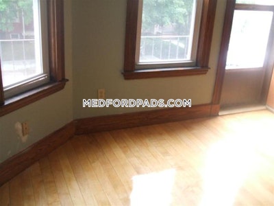 Medford Apartment for rent 3 Bedrooms 1 Bath  Tufts - $3,600