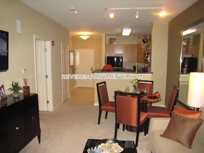 Revere Apartment for rent 1 Bedroom 1 Bath - $3,716