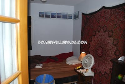 Somerville Apartment for rent 3 Bedrooms 1 Bath  Union Square - $3,000