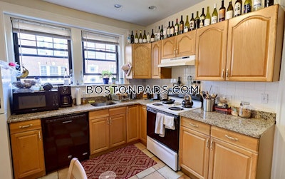 Brookline 4 Beds 2 Baths Coolidge Corner  Coolidge Corner - $5,300