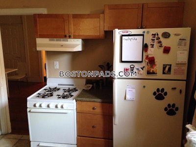 Mission Hill 3 Beds 1 Bath Boston - $4,200