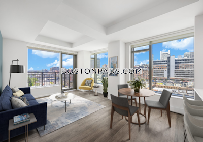 Seaport/waterfront 3 Bed 2 Bath BOSTON Boston - $9,256