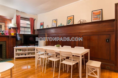 Brookline 5 Beds 2 Baths Coolidge Corner  Coolidge Corner - $6,100