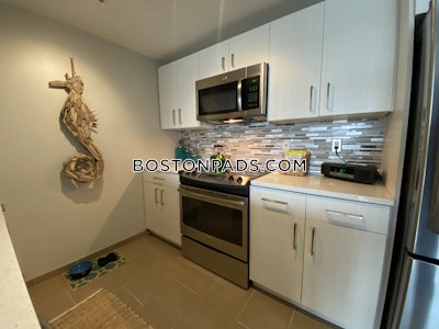 Seaport/waterfront 1 Bed 1 Bath BOSTON Boston - $3,622