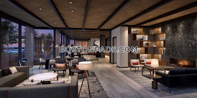 Seaport/waterfront 2 Bed 2 Bath BOSTON Boston - $7,453 No Fee