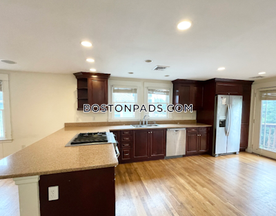 Mission Hill 4 Bed, 2 Bath Unit Boston - $6,800