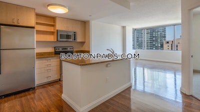 Downtown Luxury 1 Bed 1 Bath on Washington St in BOSTON Boston - $3,850