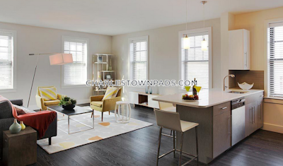 Charlestown Apartment for rent 2 Bedrooms 2 Baths Boston - $3,897