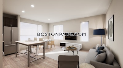 Dorchester/south Boston Border Apartment for rent 1 Bedroom 1 Bath Boston - $3,389