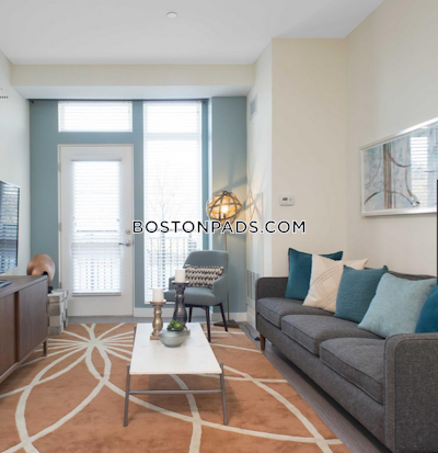 Dorchester/south Boston Border Apartment for rent Studio 1 Bath Boston - $4,125 No Fee