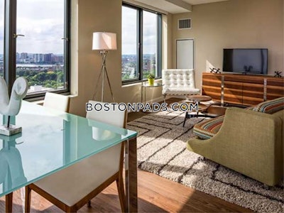 Downtown 1 Bed 1 Bath Boston - $4,090