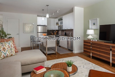 Downtown Apartment for rent Studio 1 Bath Boston - $3,900