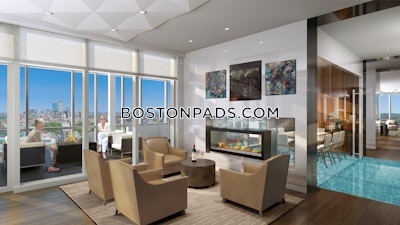 Fenway/kenmore 3 Beds 2.5 Baths Boston - $9,763