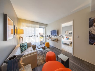 Cambridge Apartment for rent 1 Bedroom 1 Bath  East Cambridge - $3,305