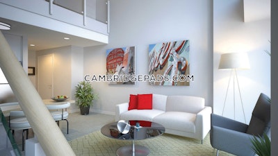 Cambridge Apartment for rent 2 Bedrooms 2 Baths  Kendall Square - $5,281