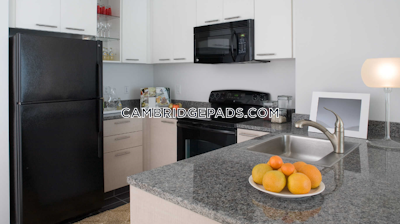 Cambridge Apartment for rent Studio 1 Bath  Kendall Square - $3,250