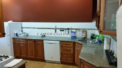 Somerville Apartment for rent 4 Bedrooms 1.5 Baths  Porter Square - $4,400