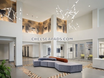 Chelsea Apartment for rent Studio 1 Bath - $2,191