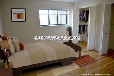 Quincy Sunny studio 1 bath available NOW on Canton Rd in Quincy!  North Quincy - $1,963 50% Fee