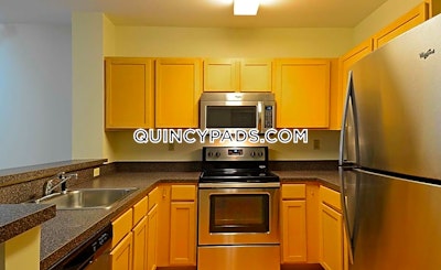 Quincy Apartment for rent 2 Bedrooms 2 Baths  Quincy Center - $3,561