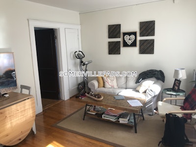 Somerville Apartment for rent 1 Bedroom 1 Bath  Spring Hill - $2,300