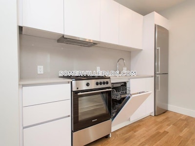 Somerville Apartment for rent Studio 1 Bath  Winter Hill - $2,300