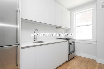 Somerville Apartment for rent Studio 1 Bath  Winter Hill - $2,500