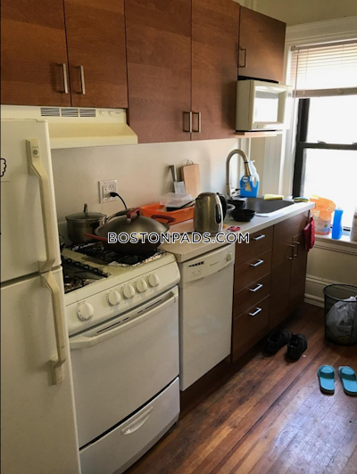 Fenway/kenmore Great Studio For Rent, Laundry, Heat & Hot Water Included- Fenway/kenmore Boston - $2,300