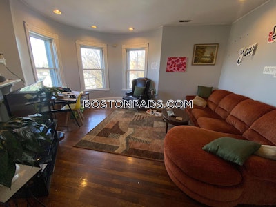 Fort Hill 4 Beds 1 Bath Boston - $4,600