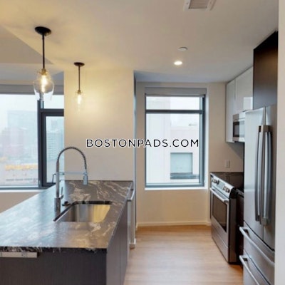 South End Apartment for rent 1 Bedroom 1 Bath Boston - $4,651