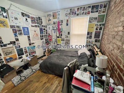 Mission Hill 3 Beds 1 Bath Boston - $4,500