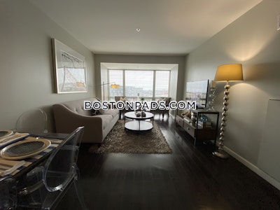 Seaport/waterfront Studio No Bath Boston - $2,996