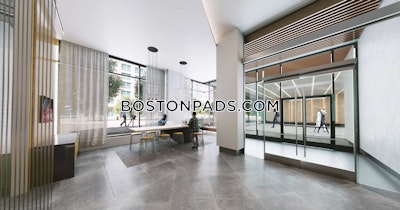 Seaport/waterfront Studio 1 Bath Boston - $3,247 No Fee