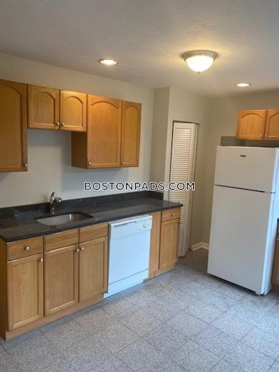 North End Apartment for rent 3 Bedrooms 1 Bath Boston - $4,155