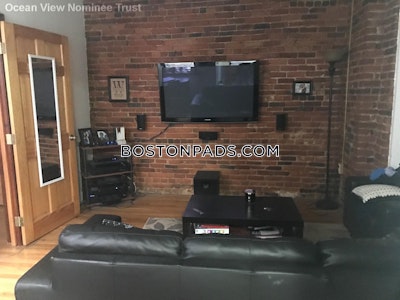 North End Apartment for rent 1 Bedroom 1 Bath Boston - $3,200