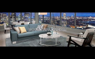 Downtown Apartment for rent Studio 1 Bath Boston - $2,855