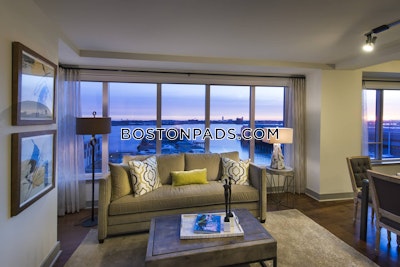 Seaport/waterfront Apartment for rent 1 Bedroom 1 Bath Boston - $3,657