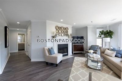 Back Bay Apartment for rent 2 Bedrooms 2 Baths Boston - $4,124