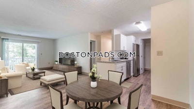 Burlington Apartment for rent 1 Bedroom 1 Bath - $2,490