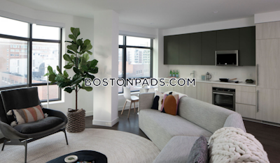 Fenway/kenmore Apartment for rent 1 Bedroom 1 Bath Boston - $4,633