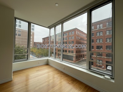 Seaport/waterfront Apartment for rent Studio 1 Bath Boston - $2,758