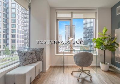 Seaport/waterfront Apartment for rent Studio 1 Bath Boston - $3,683