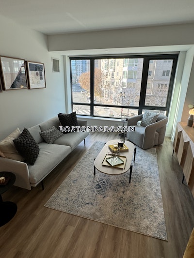 Seaport/waterfront 1 Bed 1 Bath Boston - $4,034 No Fee