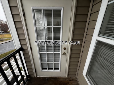 Hingham Apartment for rent 1 Bedroom 1 Bath - $2,530