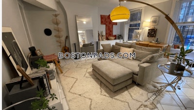 Back Bay 1 Bed 1 Bath Boston - $3,300