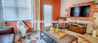 Watertown Apartment for rent 1 Bedroom 1 Bath - $2,840